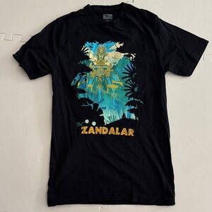 Zandalar by Blizzard T Shirt